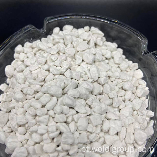 Fertilizante branco puro NPK 0-0-50 Sulfato de potássio granular